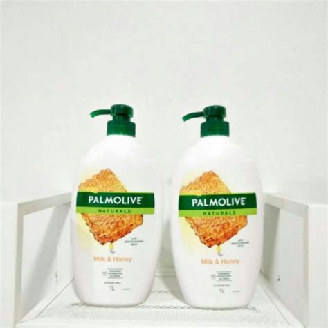 Jual Palmolive Milk Honey Shower Gel Sabun Mandi Cair L Shopee