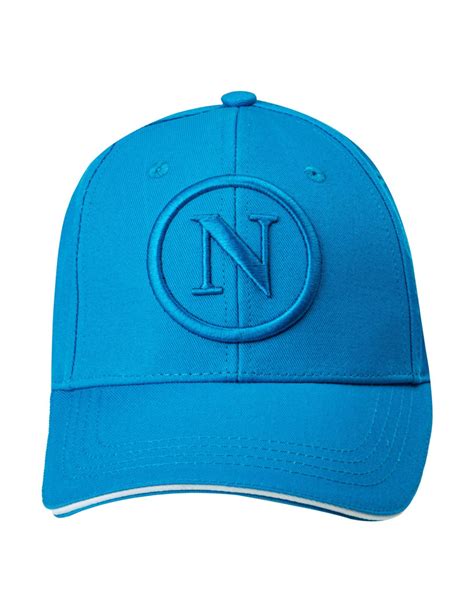 Cappello Scudetto Ssc Napoli Tono Su Tono