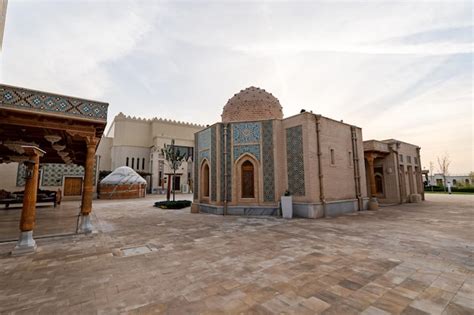 La Citt Eterna A Samarcanda Uzbekistan L Architettura Tradizionale