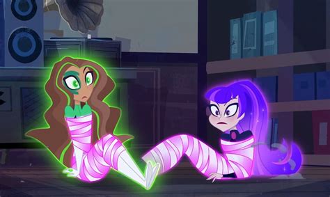 Daily Dc Super Hero Girls On Twitter Dcsuperherogirls Dcshg