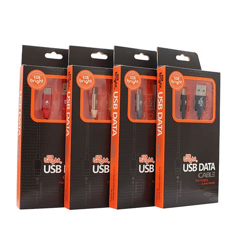 Usbc40 2m Strong Braided Fabric Synccharge Cable For Type C Device