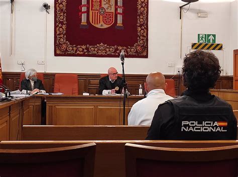 El Jurado Declara Culpable De Homicidio En Granada Al Acusado De Matar