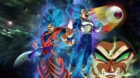 Goku And Vegeta Ultra Instinct Wallpapers - Wallpaper Cave