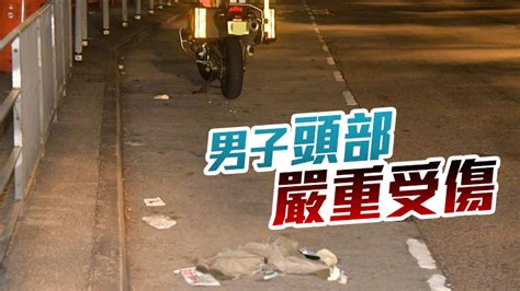 六旬男子過馬路時遭私家車撞倒送院不治 司機涉危駕被捕 香港商報