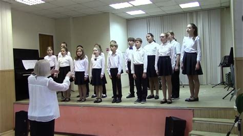 «Спи, мой мальчик», слова В. Брюсова, музыка Е. Подгайц - YouTube