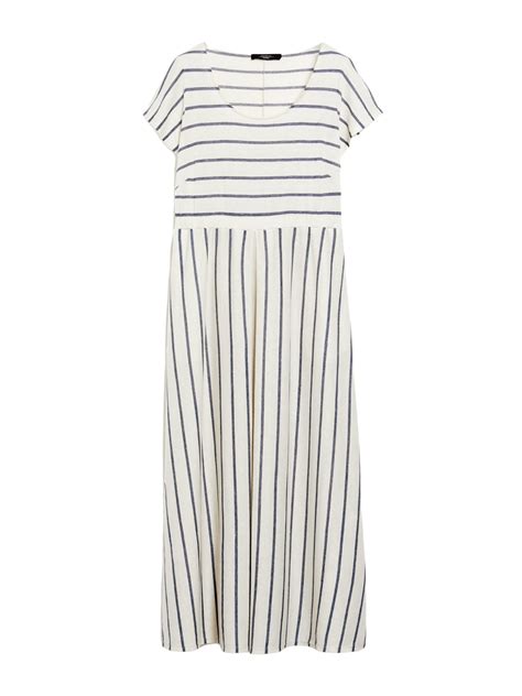 Weekend Max Mara Edicola Dress Marine Follestad