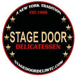 Stage Door Deli at the Wolrd Trade Center