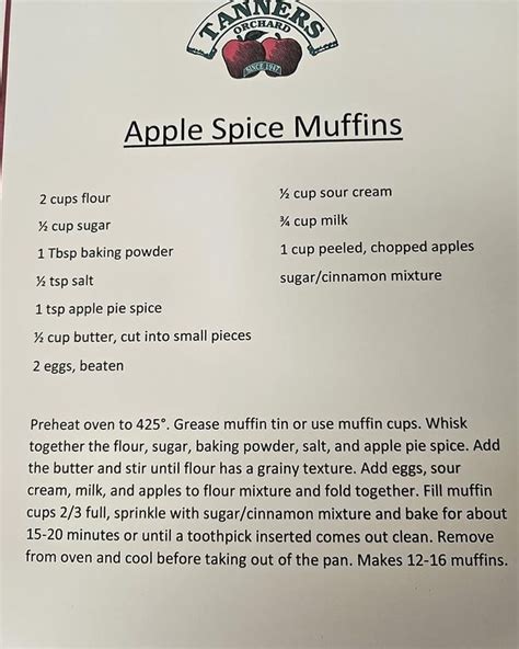 Apple Spice Muffins Apple Spice Muffins Spice Muffins Spiced Apples