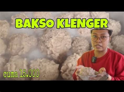 Murah Dan Enak Bakso Semangkok Cuma Di Pasuruan Kuliner