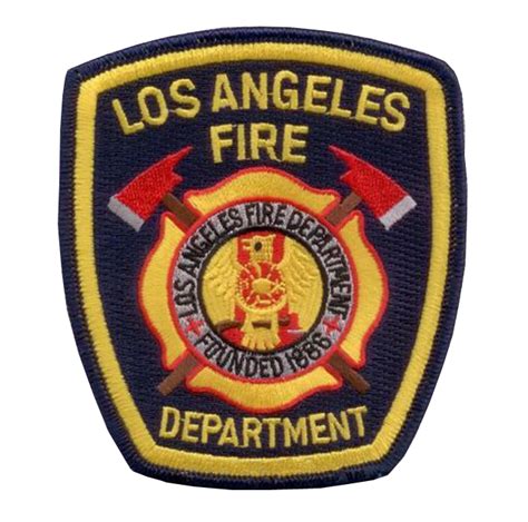 Los Angeles Fire Dept Ca Fire Med Solutions