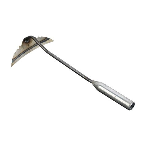 Garden Hoe All Steel Hardened Hollow Hoe For Weeding Garden Edger