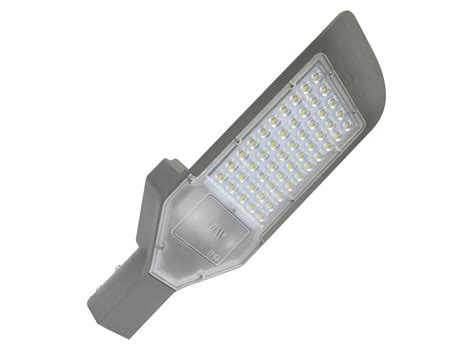 Luminaria LED Alumbrado Público 50W Paneles Solares Colombia Lamparas