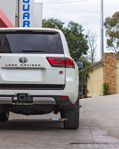 Toyota Landcruiser 300 The Wheel Deal