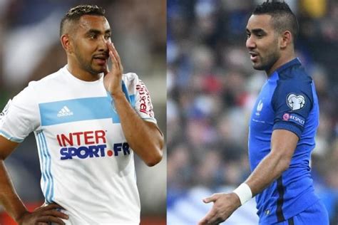 Dimitri Payet Est Il Le M Me Joueur En Quipe De France Qu L Om