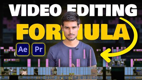 Video Editing Like Dhruvrathee Editing Formula Elements Uses