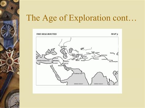 Ppt The Age Of Exploration Powerpoint Presentation Free Download Id1804981