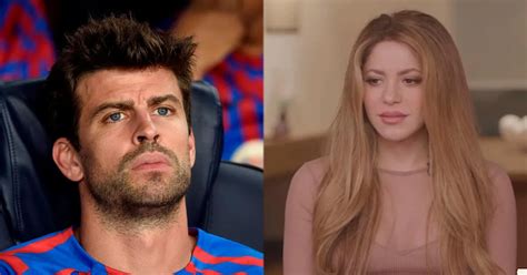 Gerard Piqué arremete contra Shakira No me importa no gastaré tiempo