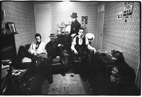 Watch The Clash Perform ‘the Guns Of Brixton In 1980