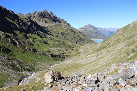 Bergang Saarbr Cker H Tte Zur Silvretta H Tte Bergtour