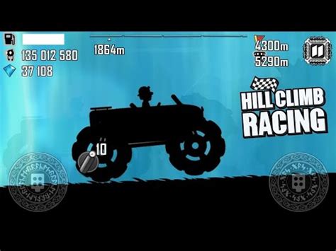 DESTROYS ALL CARS ON THE RAGNAROK STAGE Hill Climb Racing YouTube