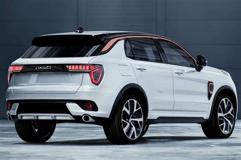 Lynk And Co 01 Sport Motor El Mundo