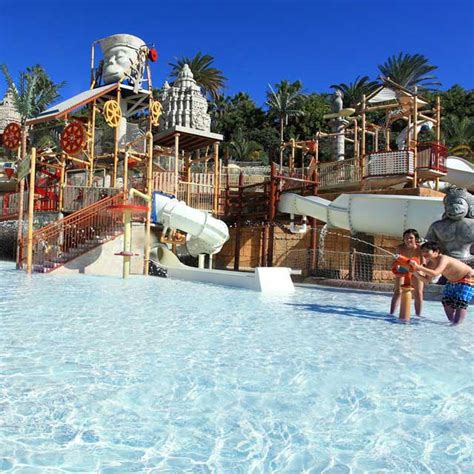 Siam Park Tenerife Pequeocio