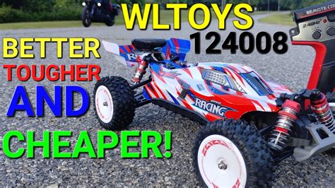 WLtoys 124008 The BEST WLtoys EVER MADE BETTER TOUGHER CHEAPER YouTube