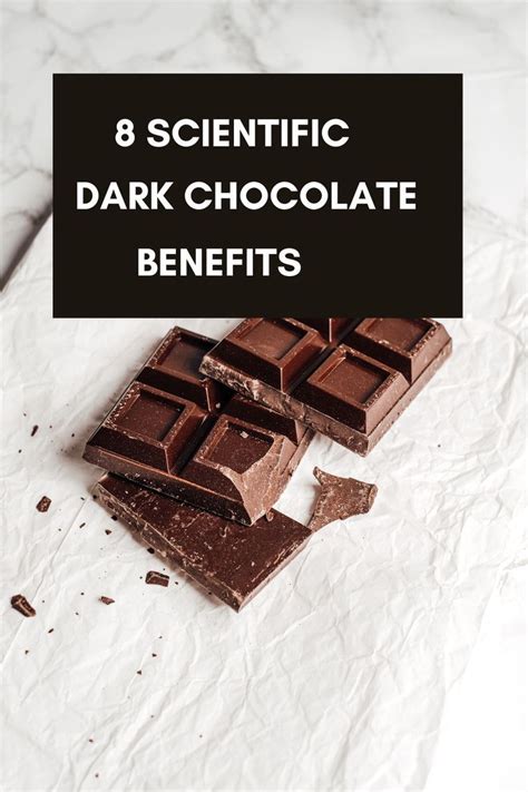 Healthy Reasons To Eat Dark Chocolate Artofit