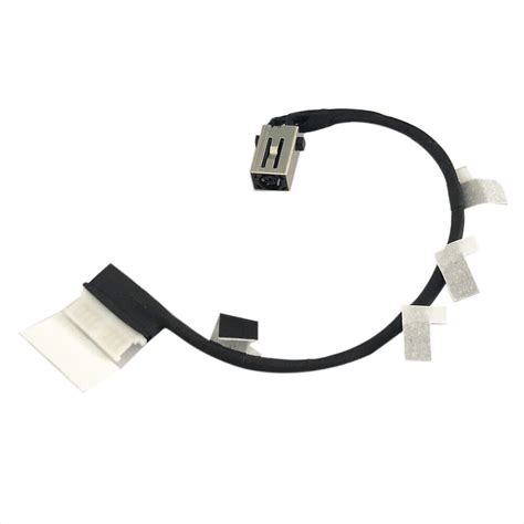 DC Power Jack Cable H For Dell Inspiron 7000 15 16Plus 7610 7510 0H0FJ5