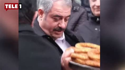 100 Liraya simit tezgahını almak istedi AKP li adaya ekonomideki