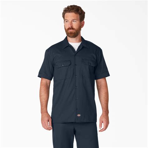 Dickies Mens Short Sleeve Work Shirt 1574 Work N Wear