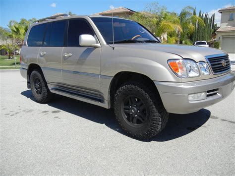 For Sale 2001 Lexus Lx470 Socal Ih8mud Forum