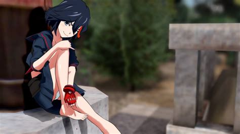 750x1334 Resolution Kill La Kill Ryuko Matoi Digital Wallpaper Anime Fan Art Kill La Kill