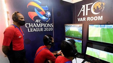 How Is VAR Technology Installed At My Dinh Stadium