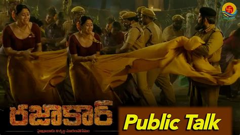 Razakar Public Talk I Razakar Telugu Movie Public Review