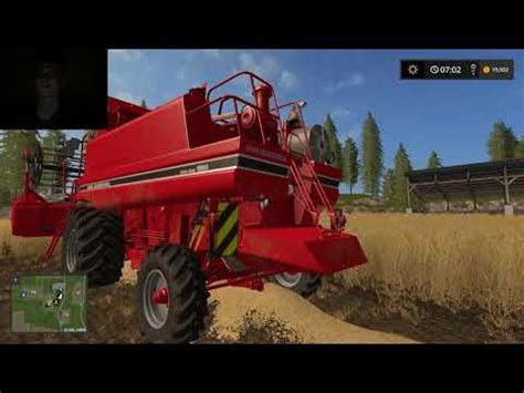 Farming Simulator Pierwsze Niwa Youtube