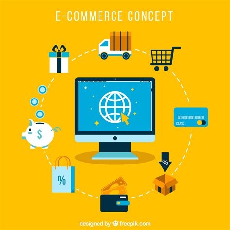 The Advantages Of Using ECommerce Web Design Plans
