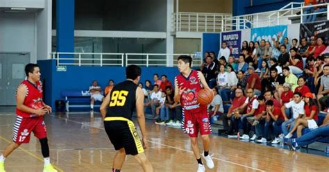 Descubrir 60 Imagen Liga Nacional De Basquetbol Profesional Abzlocal Mx