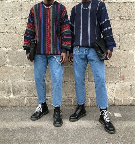 90's Fashion for Men: Outfit Guide