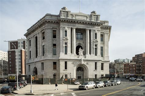 Former Bronx Borough Courthouse E St St At Third Ave Bronx