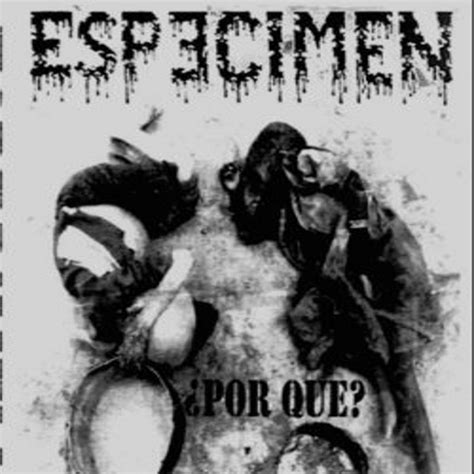Descargar Discograf A Completa De Esp Cimen Punk Hardcore Mega