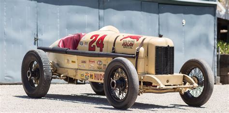 1920 Hudson Super Six Racing Car