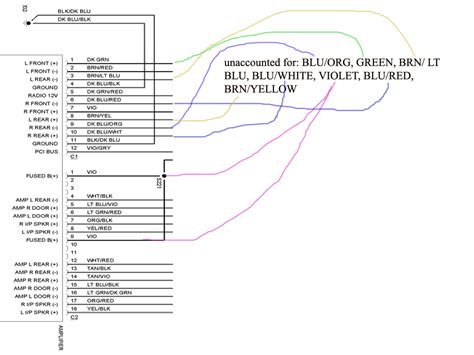 1995 Dodge Ram 1500 Wiring Diagram Pics