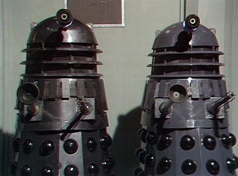 Genesis Of The Daleks Dalek Doctor Who Childhood Memories 70s