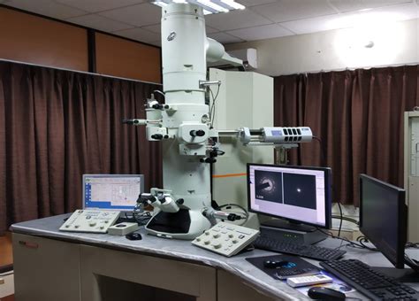 Transmission Electron Microscope TEM Sophisticated Instrumentation