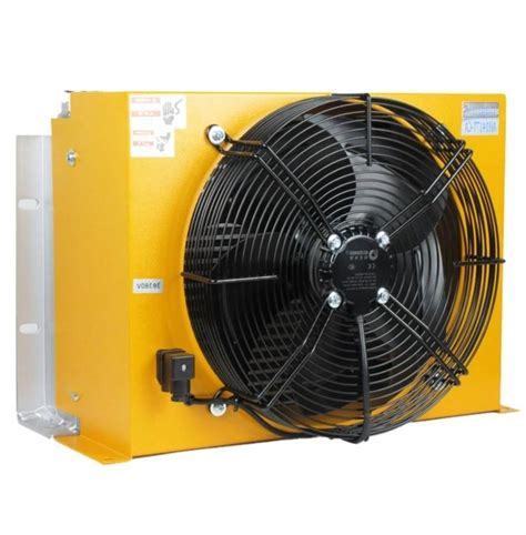 Hydraulic Air Cooler Ah Air Cooled Hydraulic Station System Machine