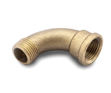 CURVA 90º MH 1 2 BRONCE Multimateriales