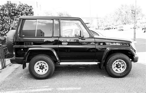 Toyota Land Cruiser KZJ 70 Land Cruiser Flickr