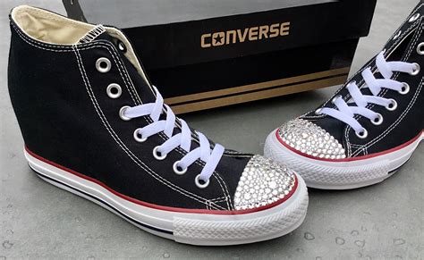 Share 73 Images Converse High Top Hidden Wedge In Thptnganamst Edu Vn