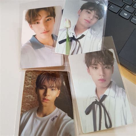 Jual Pc Mingyu An Ode The Poet Begin Ymmd Shopee Indonesia